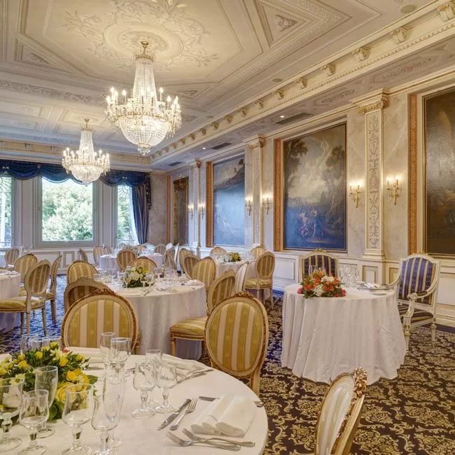 Pasqua 2024: 10 ristoranti in Italia consigliati da TheFork 1 Ristorante Antica Darsena Palace Hotel