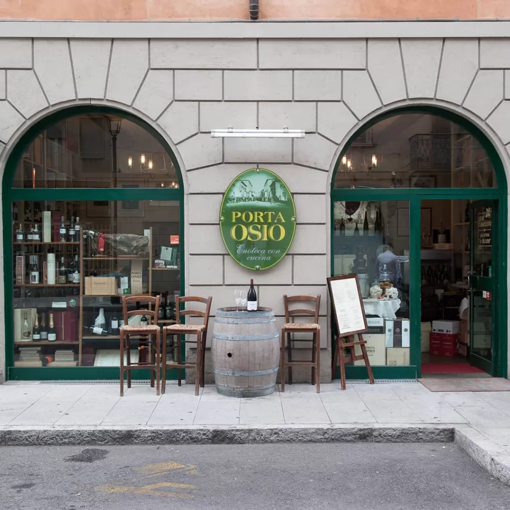Pasqua 2024: 10 ristoranti in Italia consigliati da TheFork 2 Ristorante Enoteca Porta Osi, Bergamo