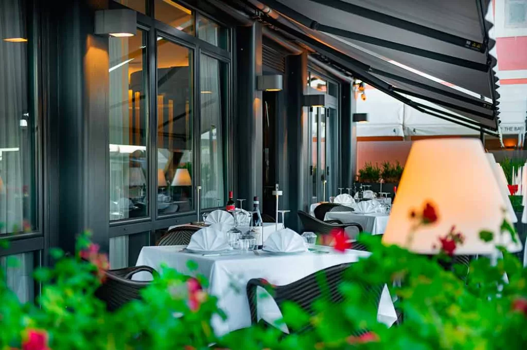 Pasqua 2024: 10 ristoranti in Italia consigliati da TheFork 4 Ligure Blue Restaurant, Alassio (SV)