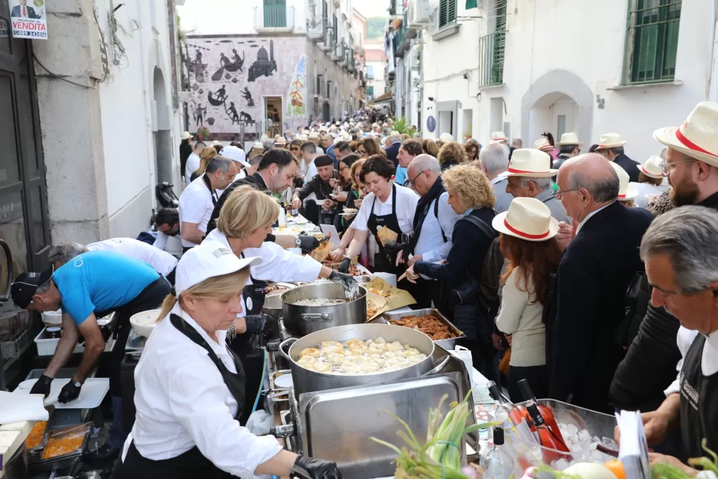 Vietri sul Mare 100 Chef per una sera Buon Ricordo