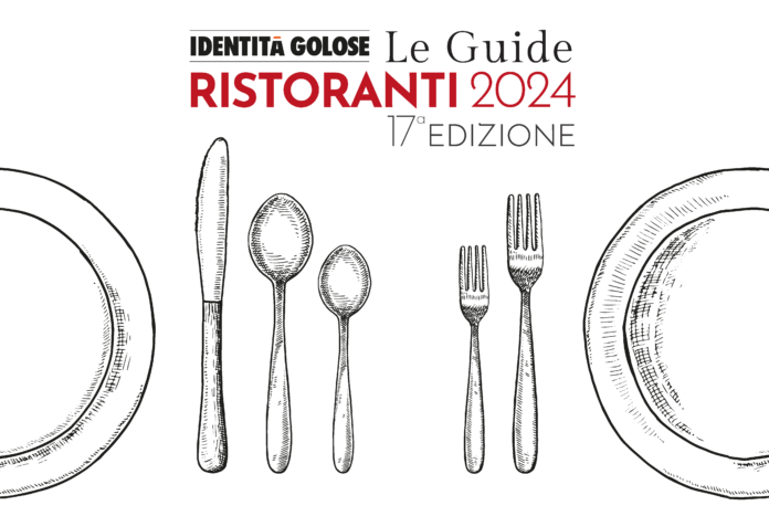 Guida ai ristoranti 2024 Identita Golose