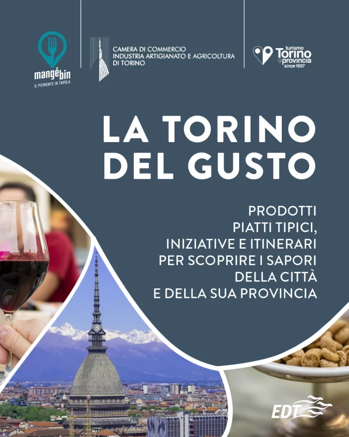 Guida Mangèbin La Torino del Gusto