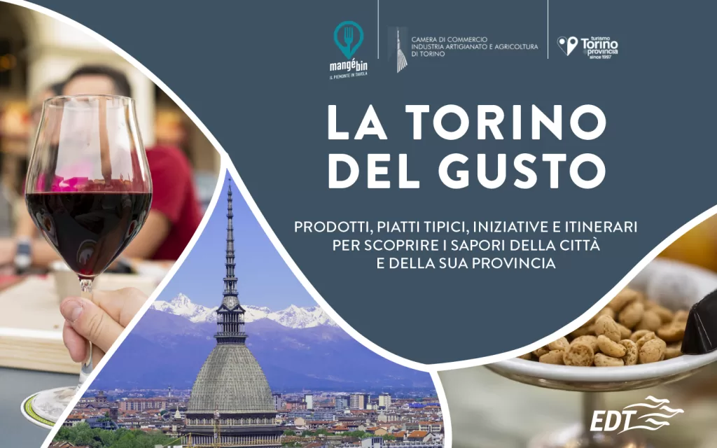 Guida Mangèbin La Torino del Gusto