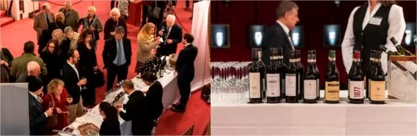 la collaborazione fra Il Barolo A Teatro la Strada del Barolo e il Teatro Regio di Torino