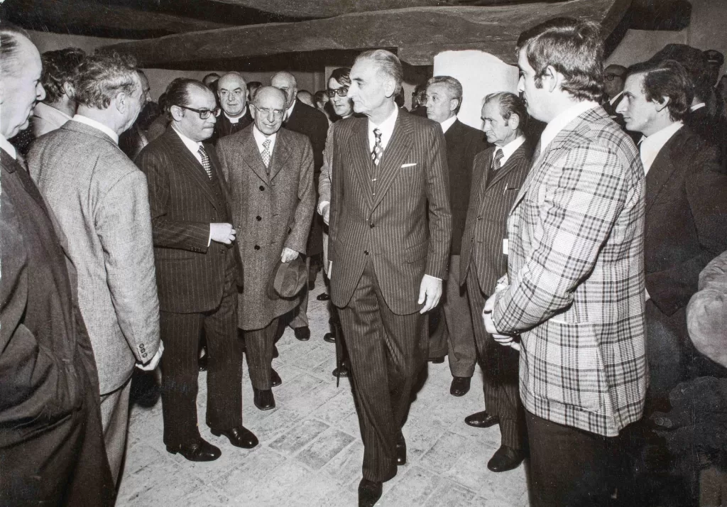 23 aprile 1974 – 23 aprile 2024: Al via i festeggiamenti per i 50 anni del Museo del Vino di Torgiano (MUVIT) 2 23 aprile 1974 – 23 aprile 2024: Al via i festeggiamenti per i 50 anni del Museo del Vino di Torgiano (MUVIT)