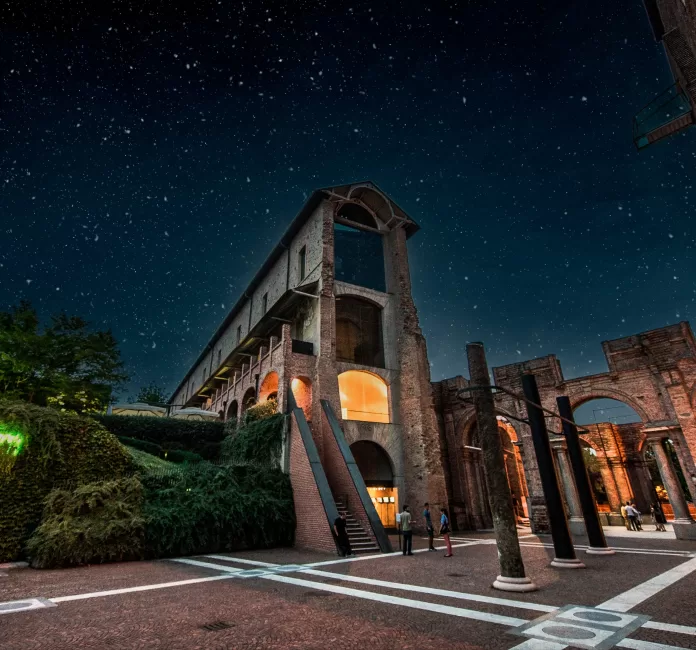 Castello Di Rivoli Club Silencio