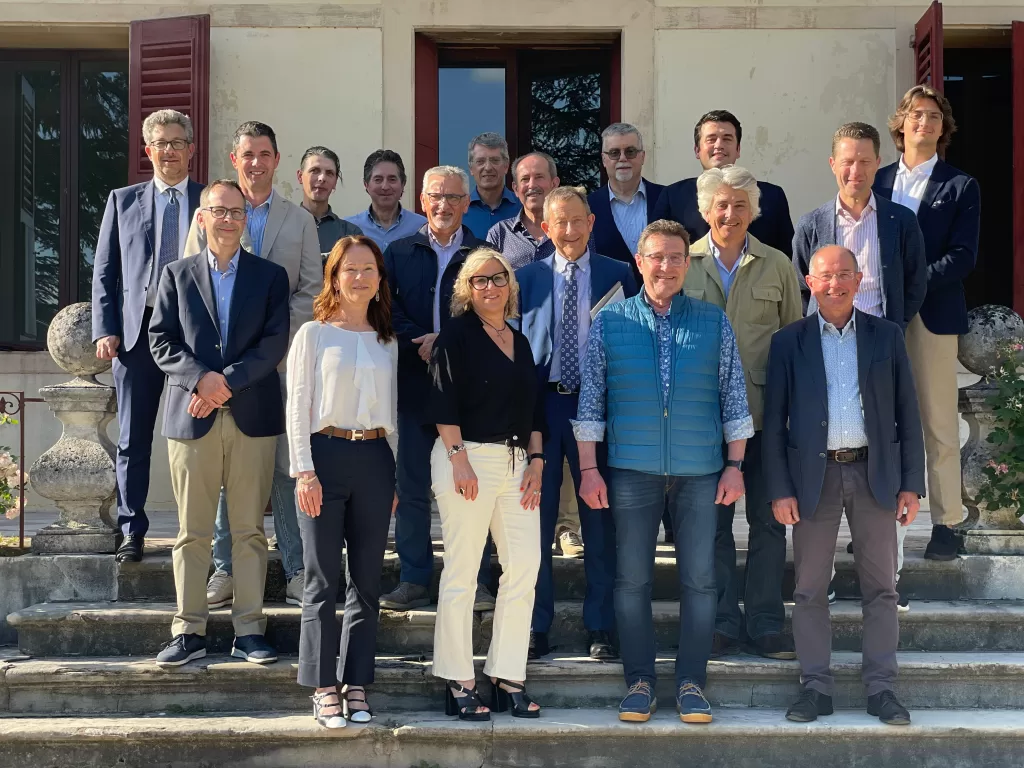 Franco Adami traccia il percorso: Obiettivi chiari per il Consorzio di Tutela Conegliano Valdobbiadene Prosecco DOCG 1 CdA E Presidente Franco Adami