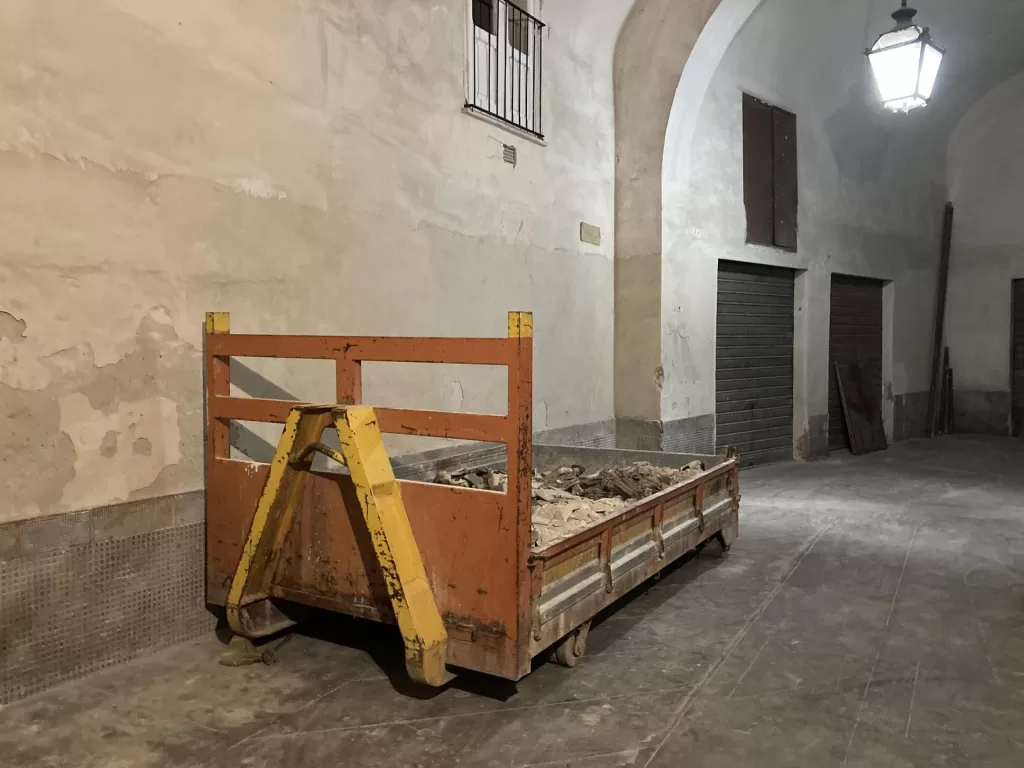 "La Sicilia e altre figure": Flavio Favelli a Palermo dal 27 giugno al 8 settembre 2024 1 "Scarrabili" a Palermo. Foto Flavio Favelli