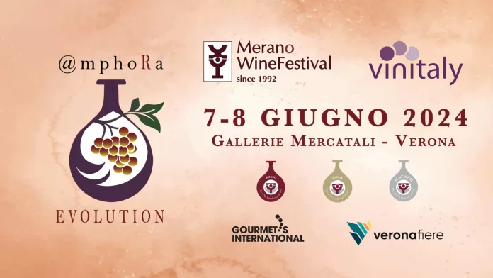 Amphora Revolution Veronafiere