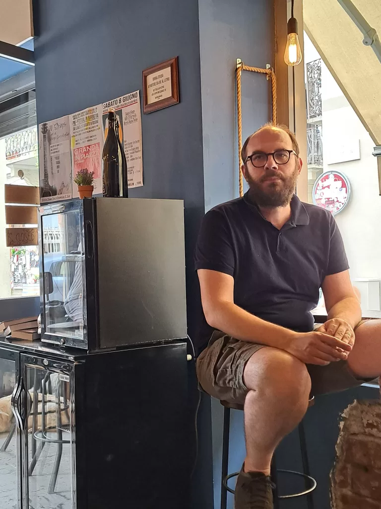 Guida delle Birre d'Italia 2025 Birreria Dogana di Torino