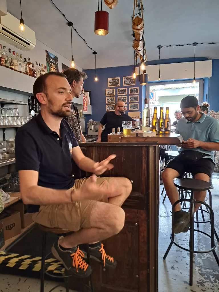 Guida delle Birre d'Italia 2025 Birreria Dogana di Torino