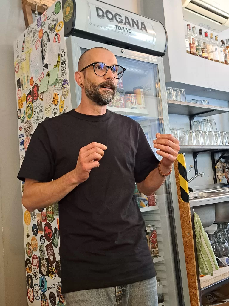 Guida delle Birre d'Italia 2025 Birreria Dogana di Torino