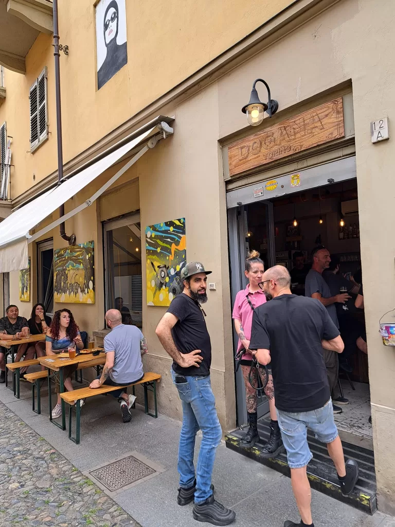Guida delle Birre d'Italia 2025 Birreria Dogana di Torino
