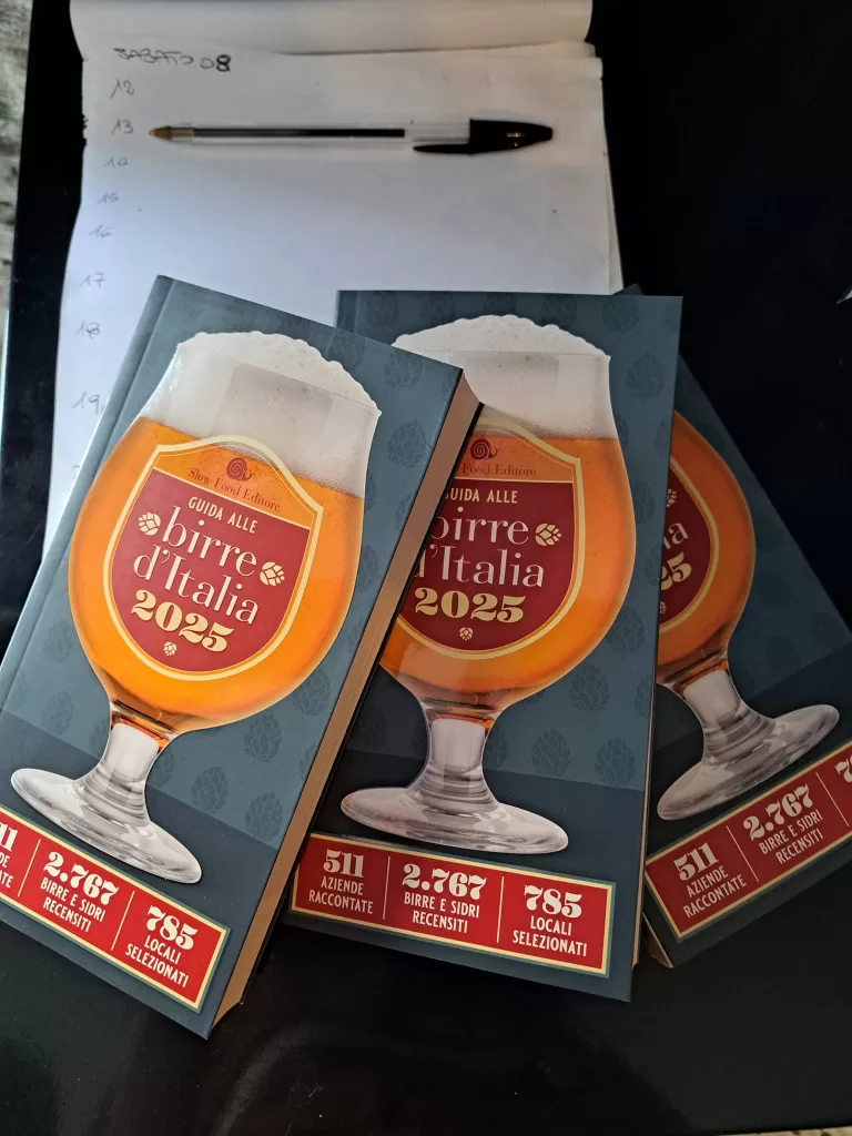 Guida delle Birre d'Italia 2025 Birreria Dogana di Torino