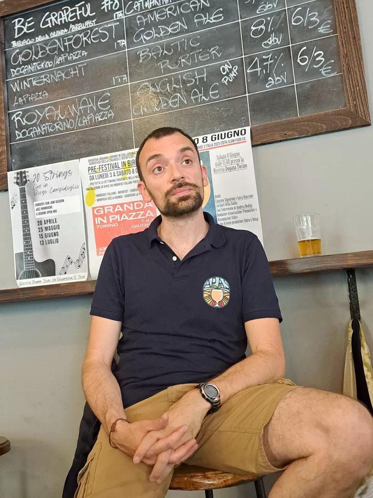 Guida delle Birre d'Italia 2025 Birreria Dogana di Torino