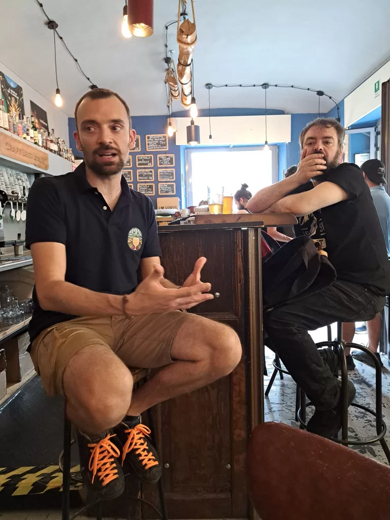 Guida delle Birre d'Italia 2025 Birreria Dogana di Torino
