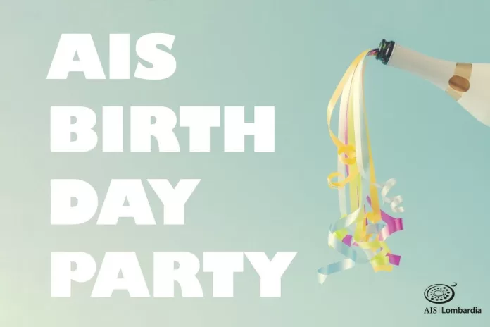 AIS Lombardia AIS Birth Day Party