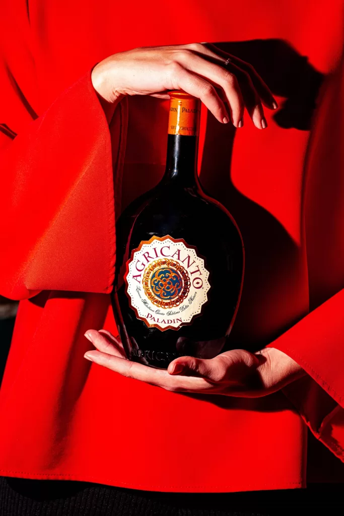 Trent’anni di Agricanto: Il Liquore Veneziano di Paladin 1 Bottiglia Agricanto