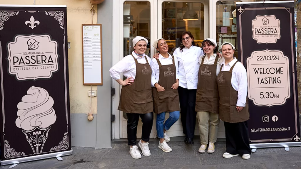 Gelateria Della Passera