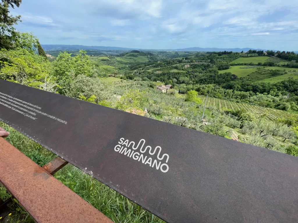 San Gimignano Itinerari