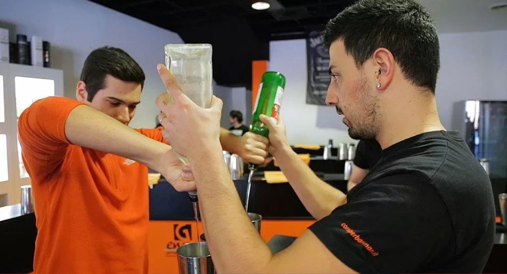 Mixology Academy Corso Bartender Roma