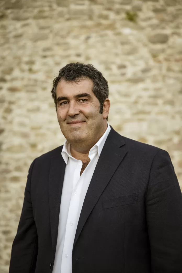 ALESSANDRO NICODEMI PRESIDENTE CONSORZIO VINI ABRUZZO
