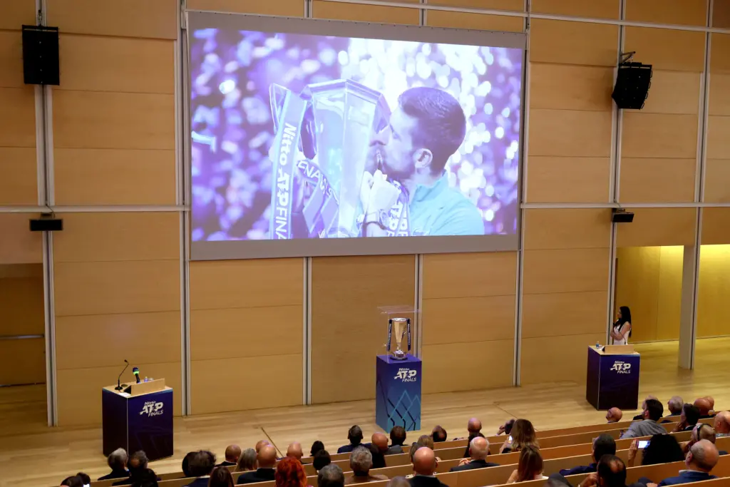 ATP FINALS