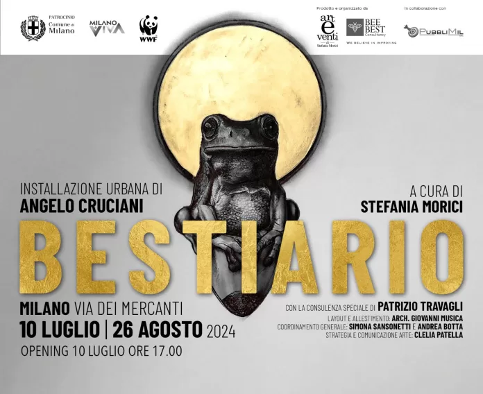 BESTIARIO Angelo Cruciani