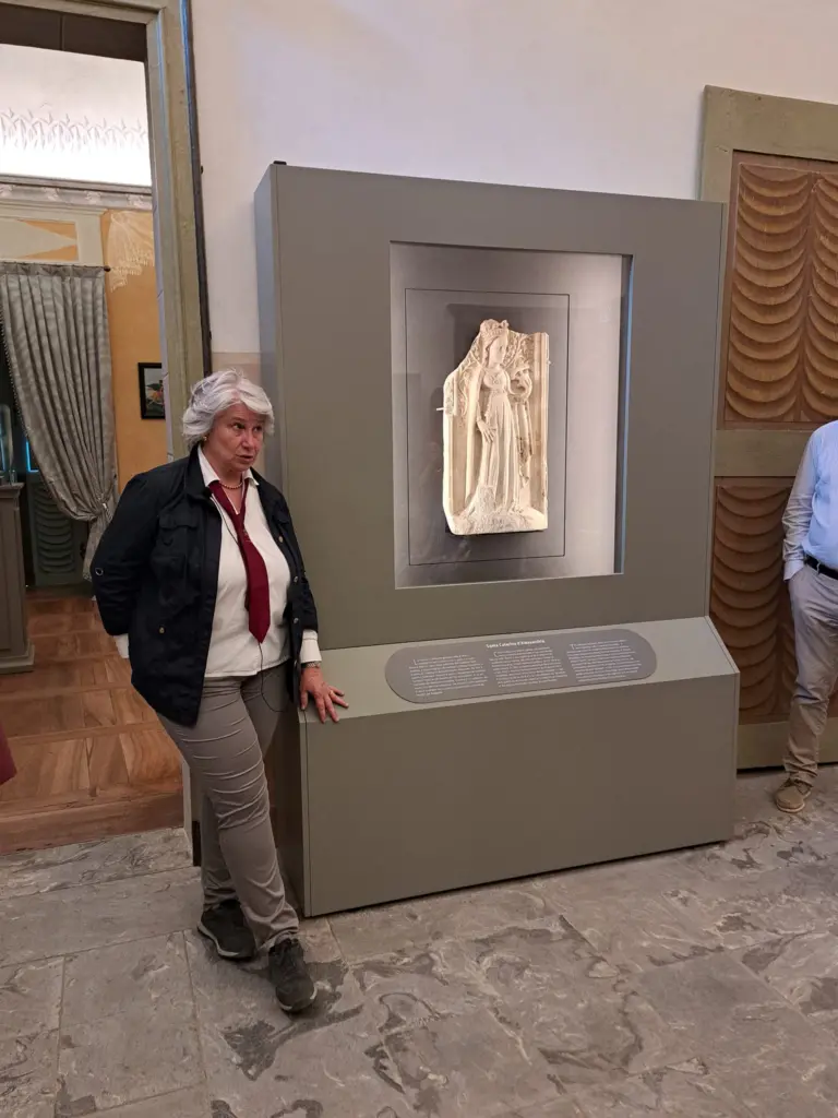 Due giorni di Festa al Castello di Aymavilles per i 50 anni dell'AIS Valle d'Aosta - 31 maggio e 1 giugno 2024 18 Castello di Aymavilles 50 anni dell'AIS Valle d'Aosta