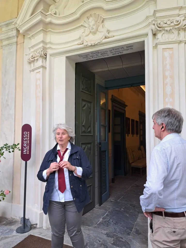 Due giorni di Festa al Castello di Aymavilles per i 50 anni dell'AIS Valle d'Aosta - 31 maggio e 1 giugno 2024 15 Castello di Aymavilles 50 anni dell'AIS Valle d'Aosta