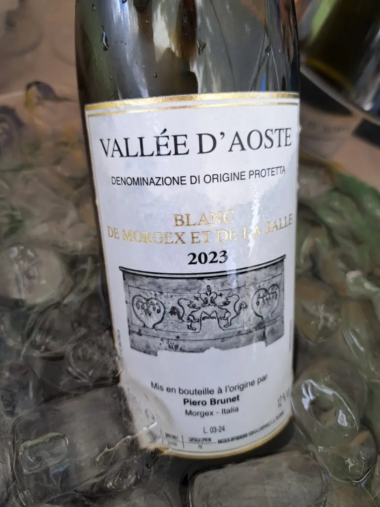 Due giorni di Festa al Castello di Aymavilles per i 50 anni dell'AIS Valle d'Aosta - 31 maggio e 1 giugno 2024 5 Castello di Aymavilles 50 anni dell'AIS Valle d'Aosta