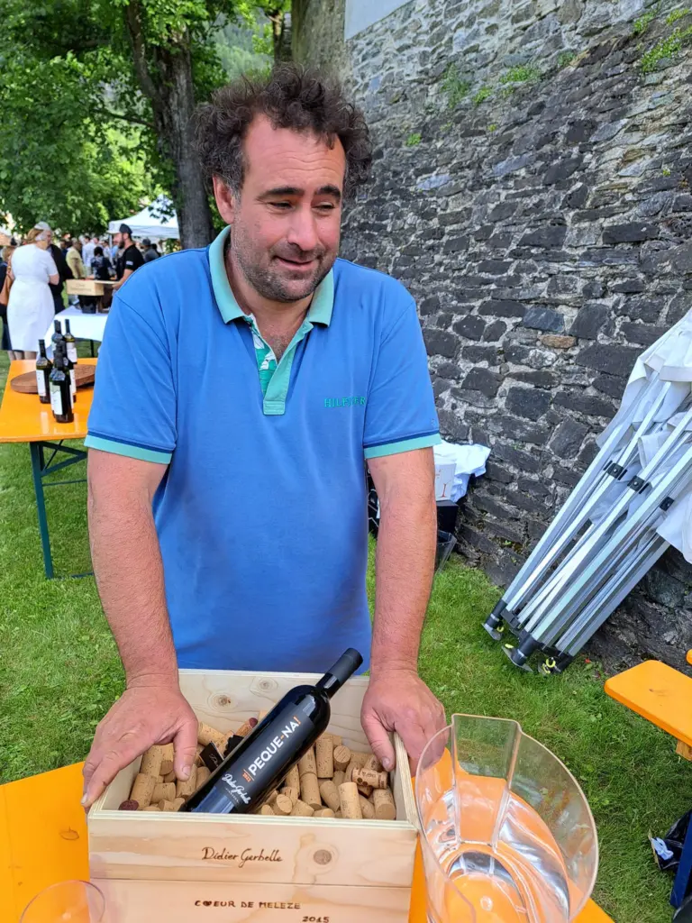 Due giorni di Festa al Castello di Aymavilles per i 50 anni dell'AIS Valle d'Aosta - 31 maggio e 1 giugno 2024 23 Castello di Aymavilles 50 anni dell'AIS Valle d'Aosta