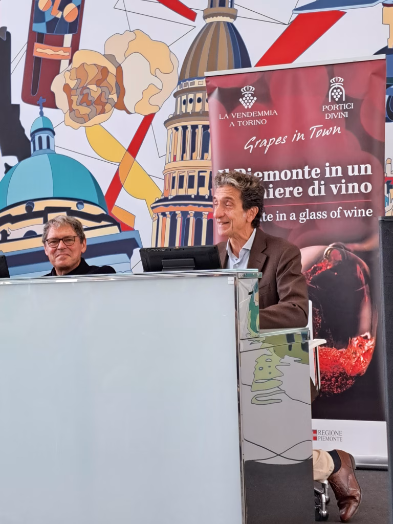 "La Vendemmia a Torino – Grapes in Town" e "Portici Divini" si concentrano su inclusività e sostenibilità, dal 26 ottobre al 17 novembre 2024 5 "La Vendemmia a Torino – Grapes in Town" e "Portici Divini"