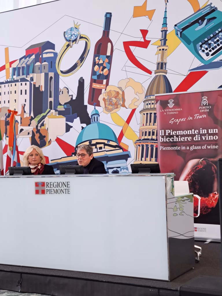 "La Vendemmia a Torino – Grapes in Town" e "Portici Divini" si concentrano su inclusività e sostenibilità, dal 26 ottobre al 17 novembre 2024 6 "La Vendemmia a Torino – Grapes in Town" e "Portici Divini"