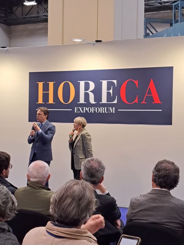 Horeca Expoforum Torino Lingotto