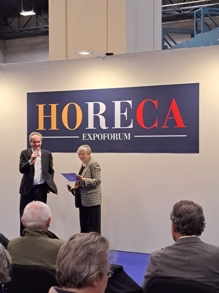 Horeca Expoforum Torino Lingotto