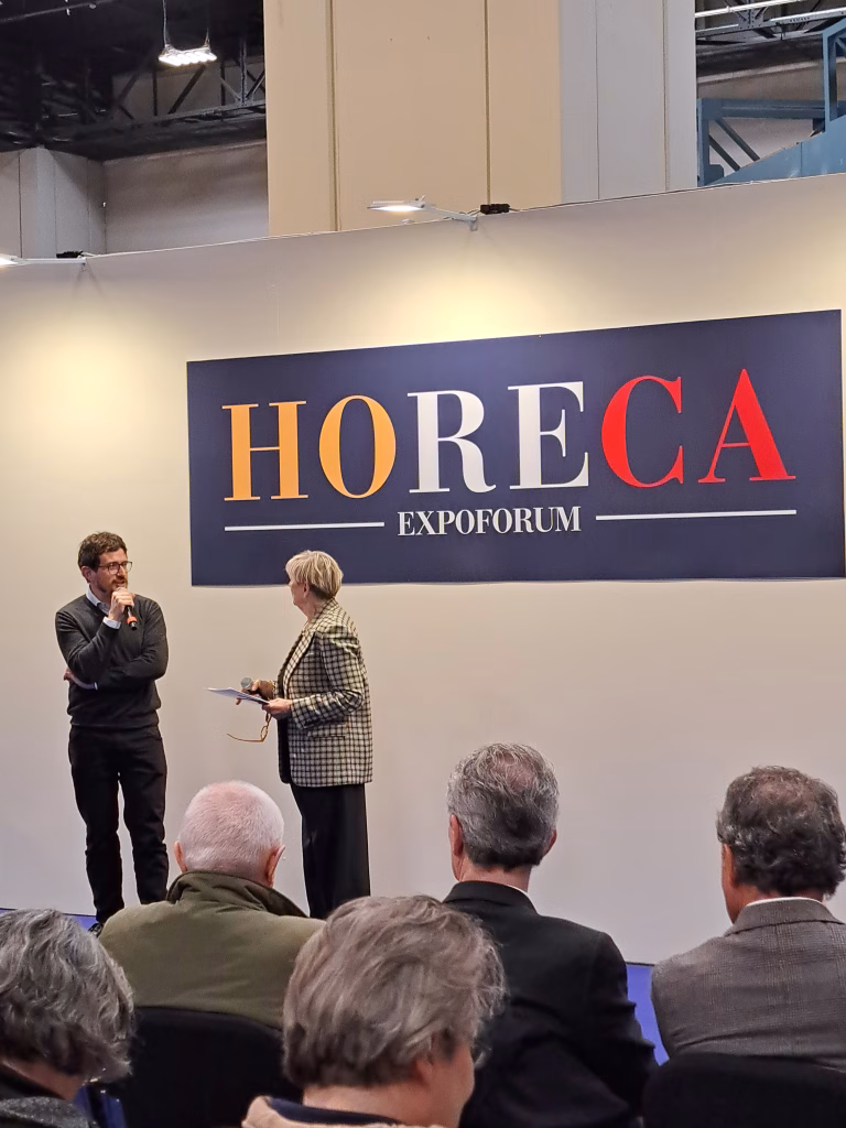 Horeca Expoforum Torino Lingotto