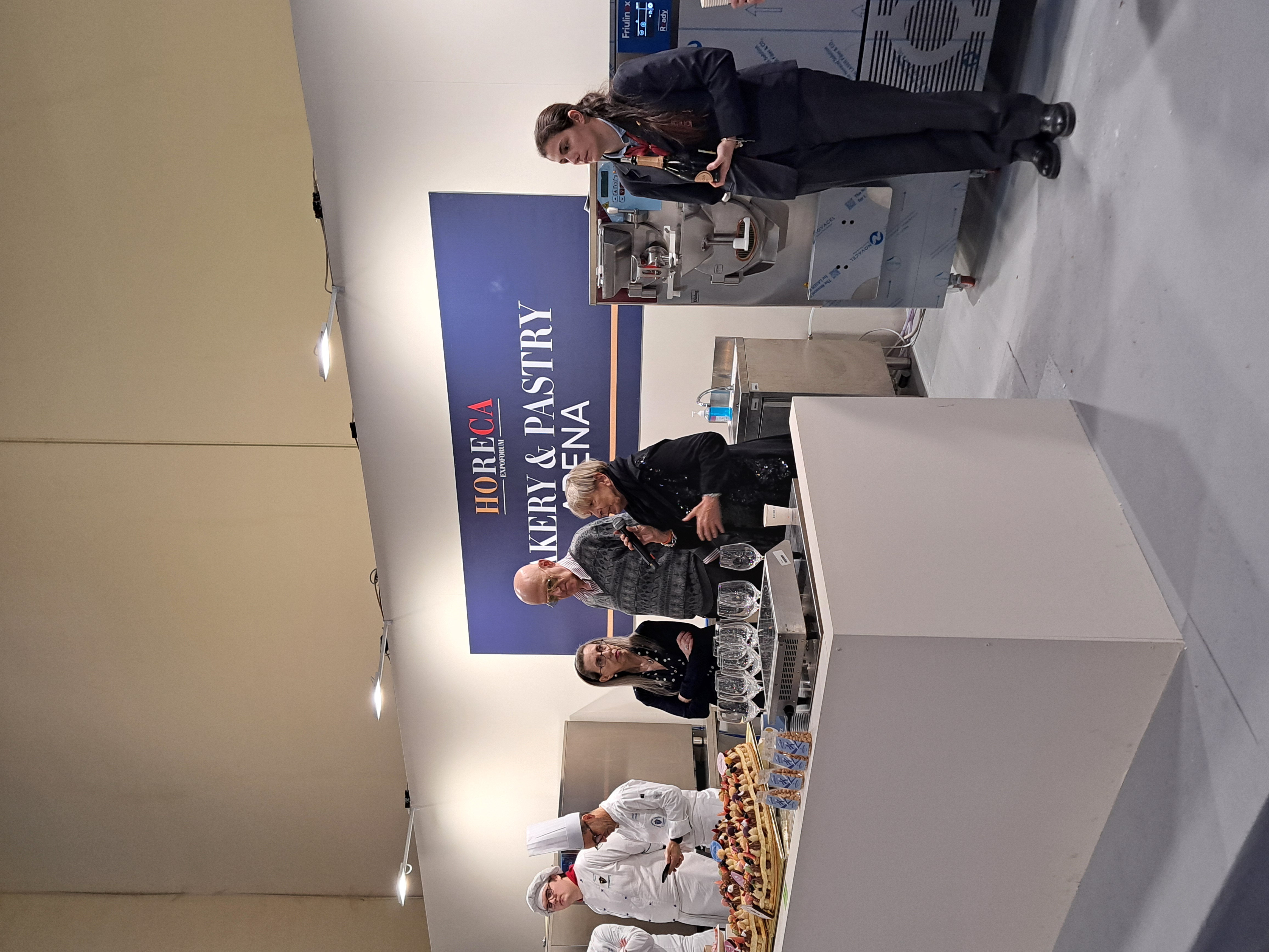 L’Associazione Pièce festeggia 10 anni all’Horeca Expoforum Torino 2025 7 Associazione Pièce Torino