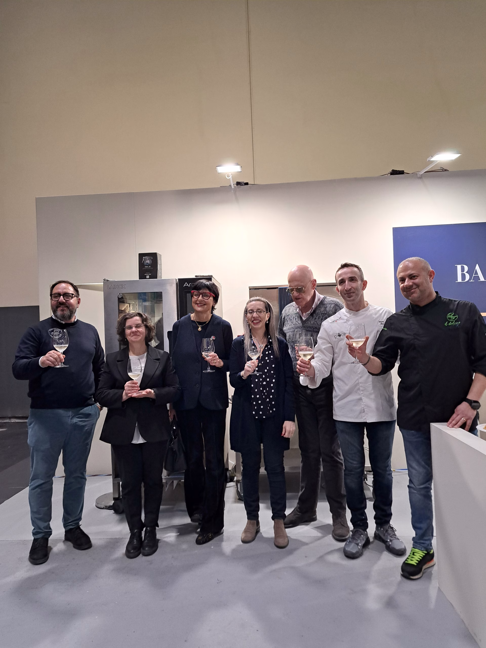 L’Associazione Pièce festeggia 10 anni all’Horeca Expoforum Torino 2025 3 Associazione Pièce Torino