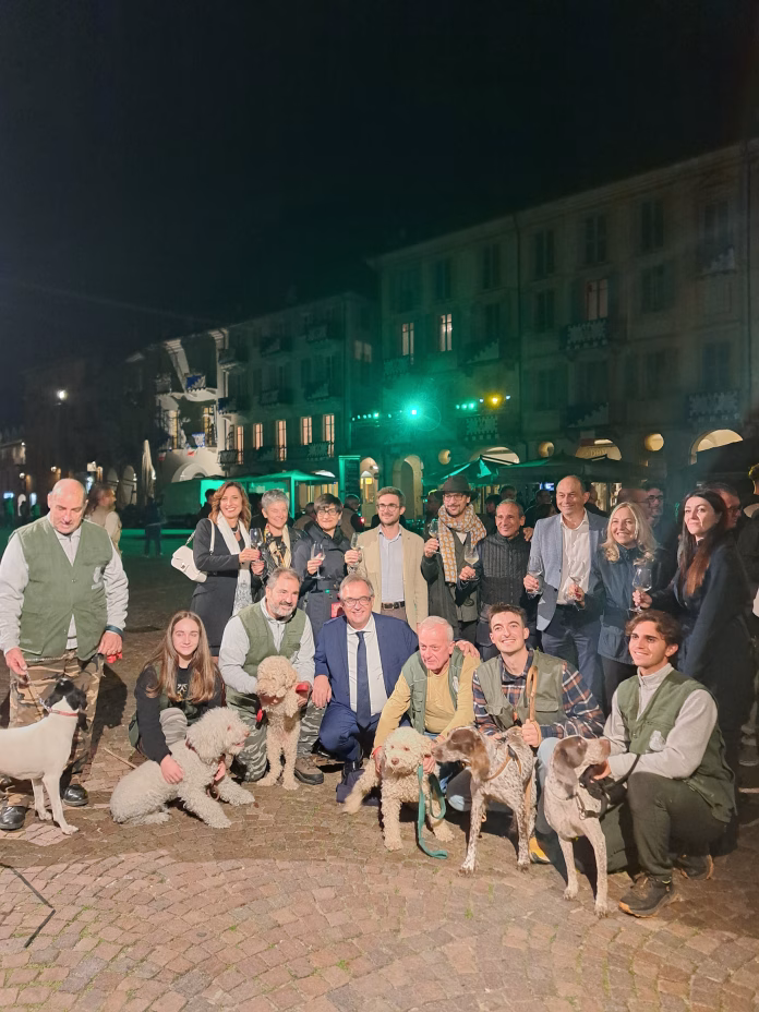 Capodanno del Tartufo - Alba