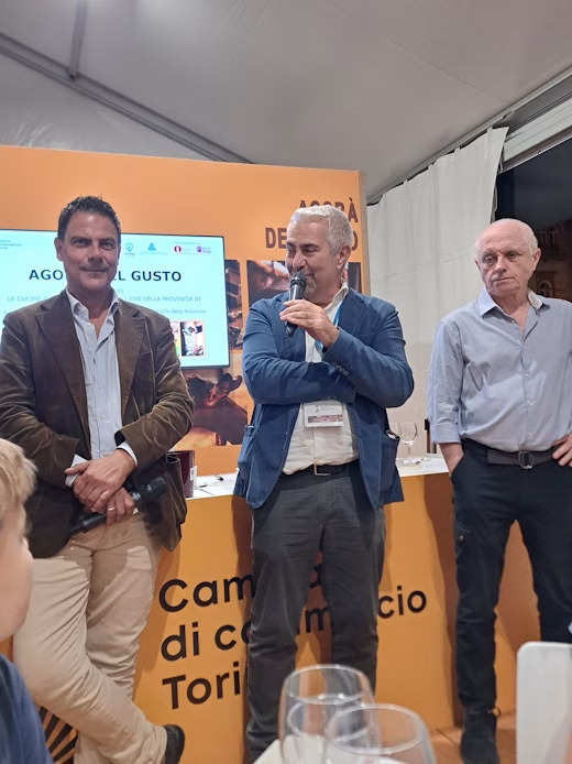 Le Cucine del Mondo incontrano i Vini della Provincia di Torino, quattro piatti e i vini torinesi a Terra Madre, 27 settembre 2026 13 Le Cucine del Mondo incontrano i Vini della Provincia di Torino, quattro piatti e i vini torinesi a Terra Madre, 27 settembre 2026