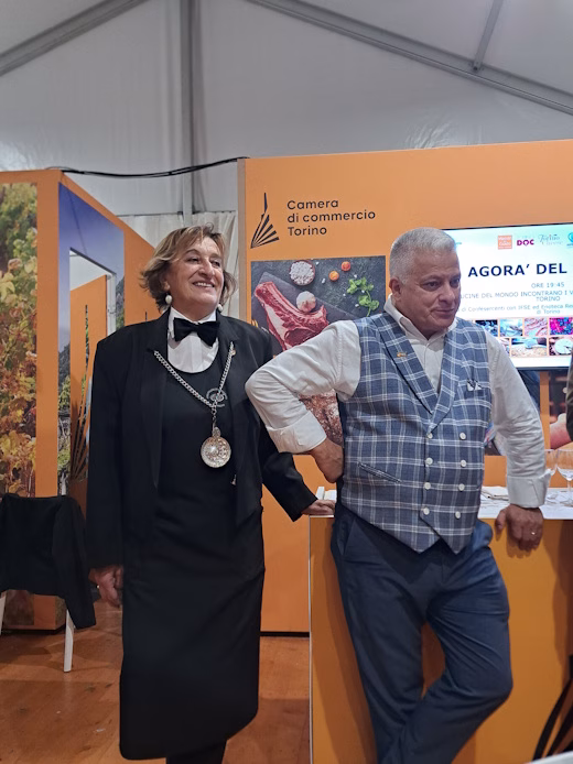 Le Cucine del Mondo incontrano i Vini della Provincia di Torino, quattro piatti e i vini torinesi a Terra Madre, 27 settembre 2026 12 Le Cucine del Mondo incontrano i Vini della Provincia di Torino, quattro piatti e i vini torinesi a Terra Madre, 27 settembre 2026