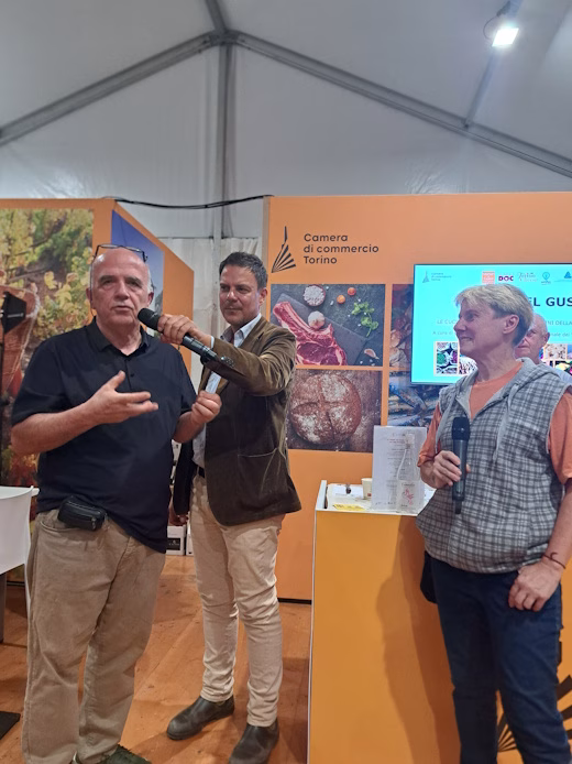 Le Cucine del Mondo incontrano i Vini della Provincia di Torino, quattro piatti e i vini torinesi a Terra Madre, 27 settembre 2026 5 Le Cucine del Mondo incontrano i Vini della Provincia di Torino, quattro piatti e i vini torinesi a Terra Madre, 27 settembre 2026