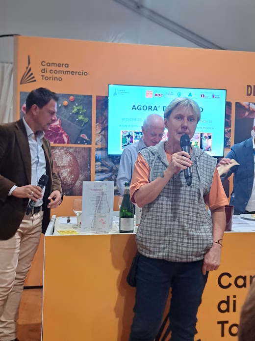 Le Cucine del Mondo incontrano i Vini della Provincia di Torino, quattro piatti e i vini torinesi a Terra Madre, 27 settembre 2026 6 Le Cucine del Mondo incontrano i Vini della Provincia di Torino, quattro piatti e i vini torinesi a Terra Madre, 27 settembre 2026