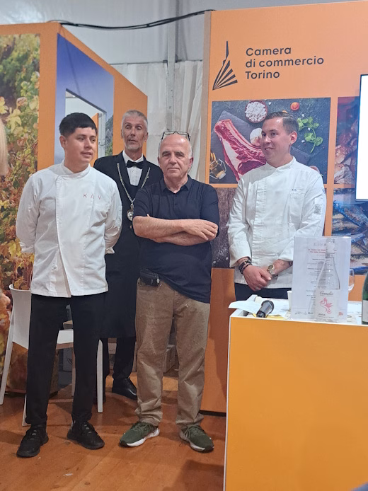 Le Cucine del Mondo incontrano i Vini della Provincia di Torino, quattro piatti e i vini torinesi a Terra Madre, 27 settembre 2026 17 Le Cucine del Mondo incontrano i Vini della Provincia di Torino, quattro piatti e i vini torinesi a Terra Madre, 27 settembre 2026
