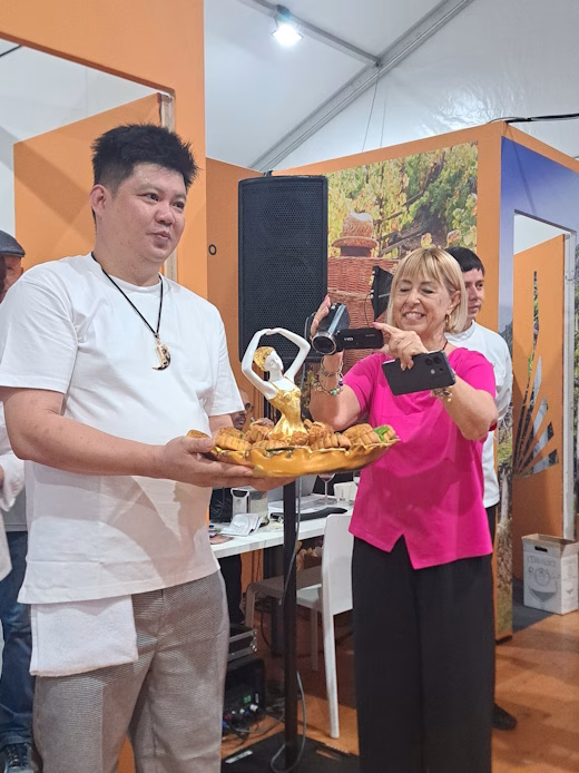 Le Cucine del Mondo incontrano i Vini della Provincia di Torino, quattro piatti e i vini torinesi a Terra Madre, 27 settembre 2026 16 Le Cucine del Mondo incontrano i Vini della Provincia di Torino, quattro piatti e i vini torinesi a Terra Madre, 27 settembre 2026