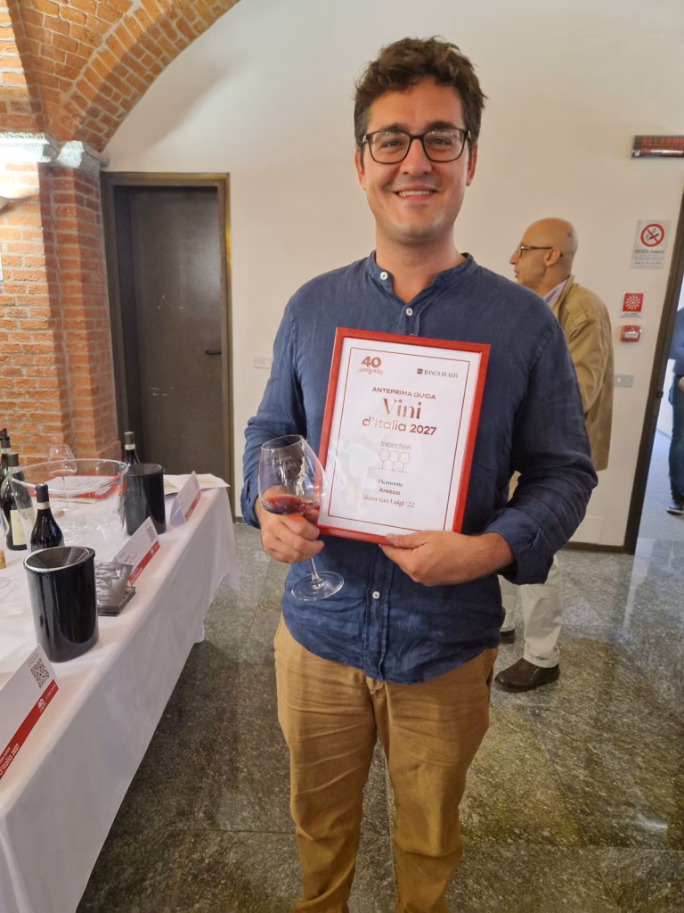 Anteprima Vini d’Italia 2027 del Gambero Rosso: ad Asti un percorso tra territori e grandi denominazioni 2 Anteprima Vini d’Italia 2027 del Gambero Rosso: ad Asti un percorso tra territori e grandi denominazioni