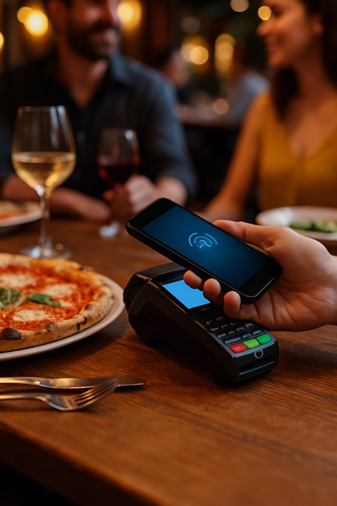 pagamenti cashless
