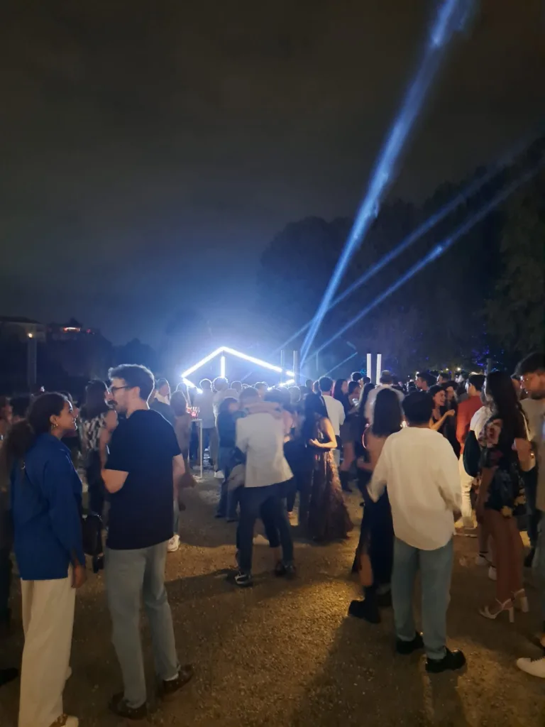 Vendemmia Reale Club Silencio Torino Wine Week