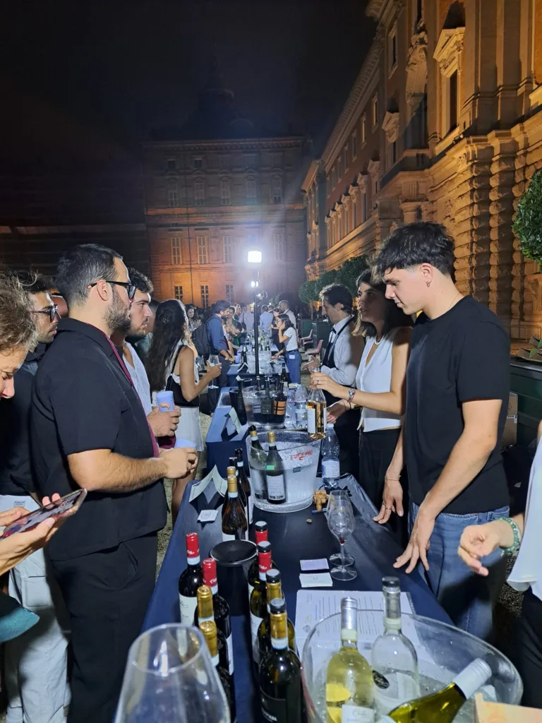 Vendemmia Reale Club Silencio Torino Wine Week
